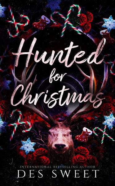 Hunted For Christmas: A masked stalker romance