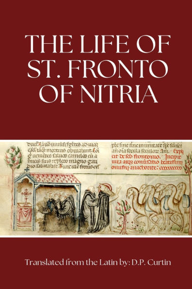 The Life of St. Fronto Nitria