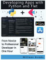 Developing Apps with Python and Flet