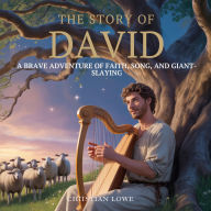 Title: The Story of David: A Brave Adventure of Faith, Song, and Giant-Slaying, Author: Christian Lowe