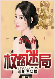 Title: 权路迷局：第八部, Author: 笔龙胆