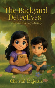 Title: The Backyard Detectives: Operation Family Mystery, Author: Christal Majestic