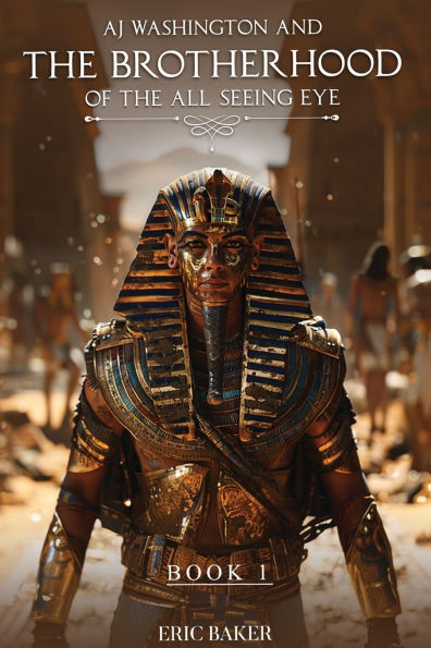 A.J. Washington And the Brotherhood of All-Seeing Eye