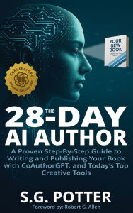 Downloading audiobooks to iphone from itunes The 28-Day AI Author: A Proven Step-By-Step Guide to Writing and Publishing Your Book with CoAuthorGPT, and Today's Top Creative Tools 9798349412103 (English literature)