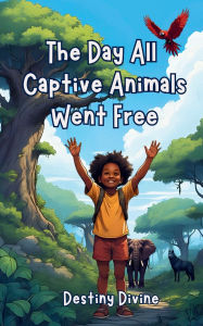 Title: The Day All Captive Animals Went Free, Author: Destiny Divine