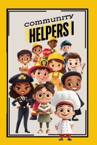 Title: Community Helpers I, Author: Lisa Riley