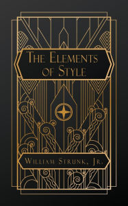 Title: The Elements of Style, Author: William Strunk