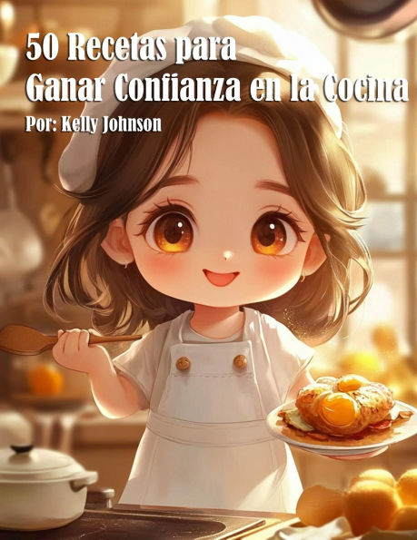 50 Recetas para Ganar Confianza en la Cocina