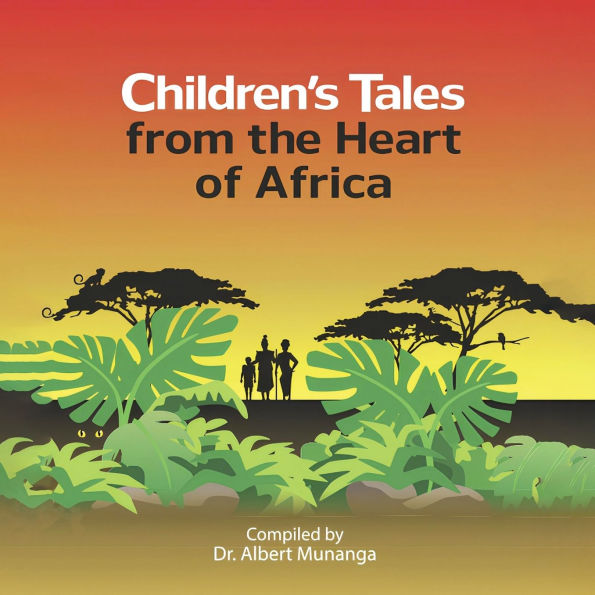 Children's Tales from the Heart of Africa