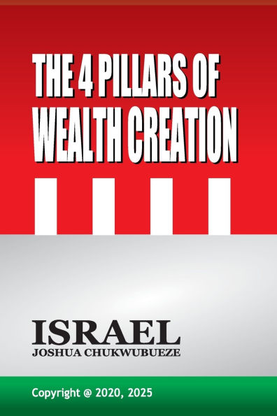 The 4 Pillars of Wealth Creation