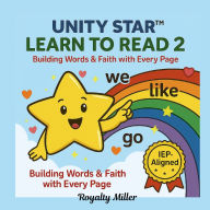 Title: Unity Star Learn To Read 2, Author: Royalty Miller
