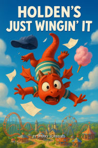 Title: Holden's Just Wingin' It, Author: Michael S Schwarz