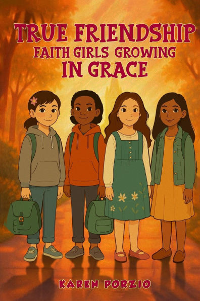 True Friendship: Faith Girls: Growing Grace