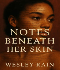 Title: Notes Beneath Her Skin, Author: Wesley Rain