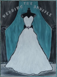 Title: The Wedding Shuffle, Author: Joanne Augello