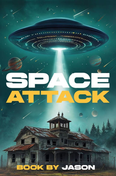 Space Attack: The Tarot Chronicles