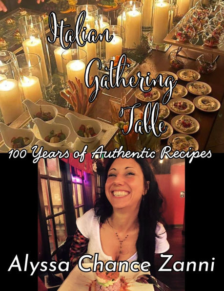 Italian Gathering Table