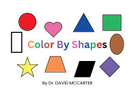 Title: Color By Shapes, Author: David McCarter