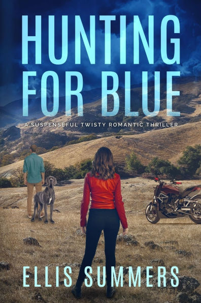 Hunting for Blue