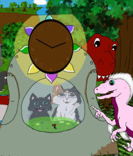 Title: Adventures of Kai: Nanny's Time Machine, Author: Ella Knight