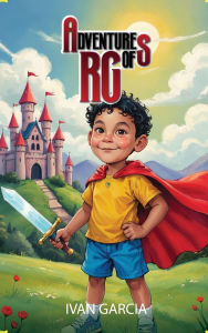 Title: Adventures of RG, Author: Ivan Garcia