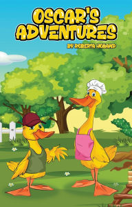 Title: Oscar's Adventures, Author: Roberta Jane Holland