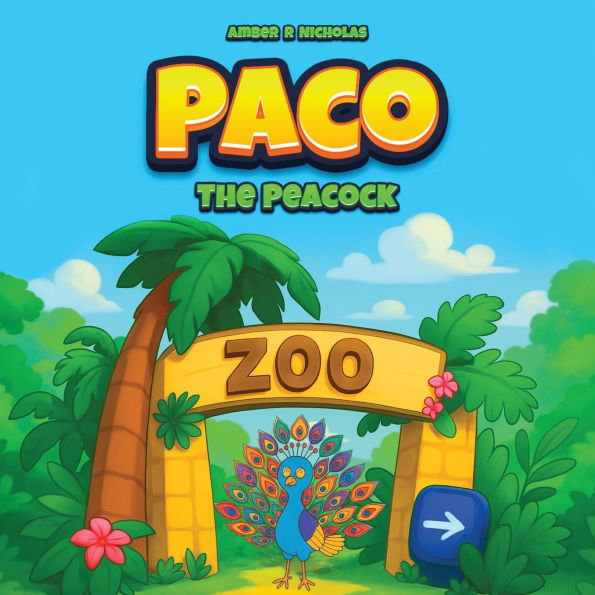 Paco the Peacock