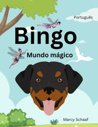 Title: Bingo Mundo Magico (Portuguese / English) Bing's Magical World, Author: Schaaf