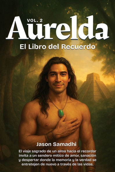 Aurelda, el Libro del Recuerdo, Vol. 2: viaje heroico alma hacia recuerdo sagrado para despertar espiritual
