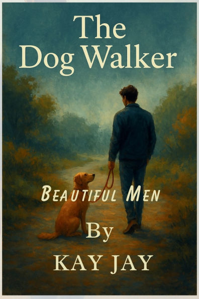 Beautiful Men: The Dog Walker