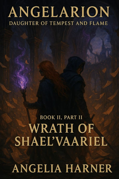 Wrath of Shael'Vaariel: Angelarion Daughter of Tempest and Flame