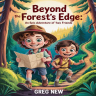 Title: Beyond the Forests Edge: An Epic Adventure of Two Friends, Author: Greg New
