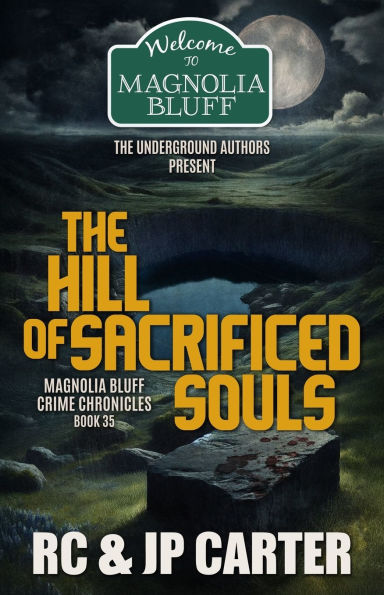 The Hill of Sacrificed Souls