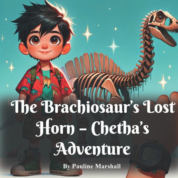 The Brachiosaur's Lost Horn - Chetha's Adventure