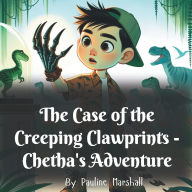 Title: The Case of the Creeping Clawprints, Author: Pauline Marshall