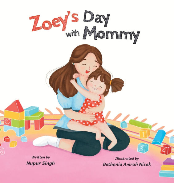 Zoey's Day with Mommy