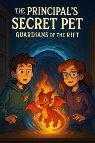 Title: The Principal's Secret Pet: Guardians of the Rift, Author: Nick Good
