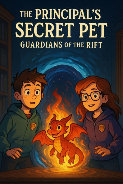 The Principal's Secret Pet: Guardians of the Rift