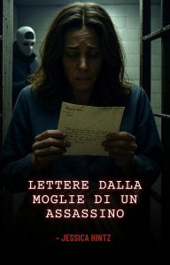 Title: Lettere dalla moglie di un assassino, Author: Jessica Hintz
