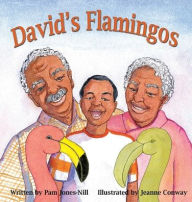 Title: David's Flamingos, Author: Pam Jones-Nill