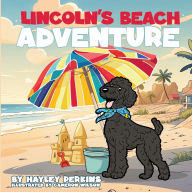 Title: Lincoln's Beach Adventure, Author: Hayley Perkins