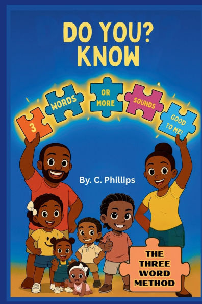 Do YOU? Know 3 Words or More Sound Good to Me