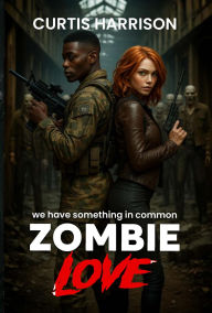 Title: ZOMBIE LOVE, Author: CURTIS HARRISON