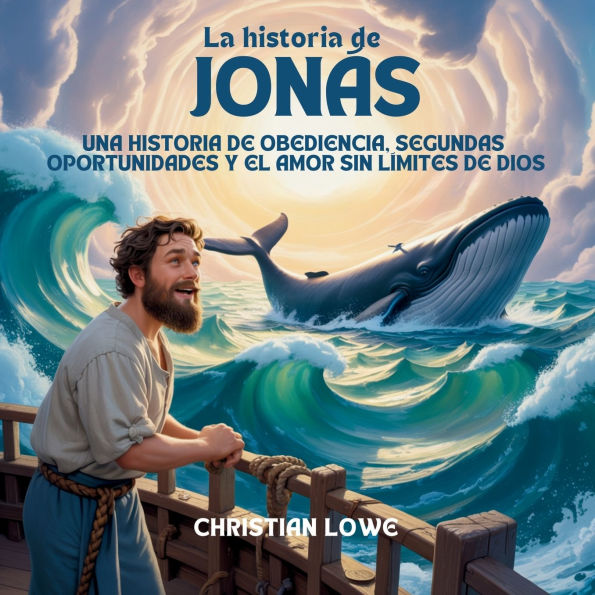 La Historia De Jonï¿½s: Una Obediencia, Segundas Oportunidades Y El Amor Sin Lï¿½mites Dios