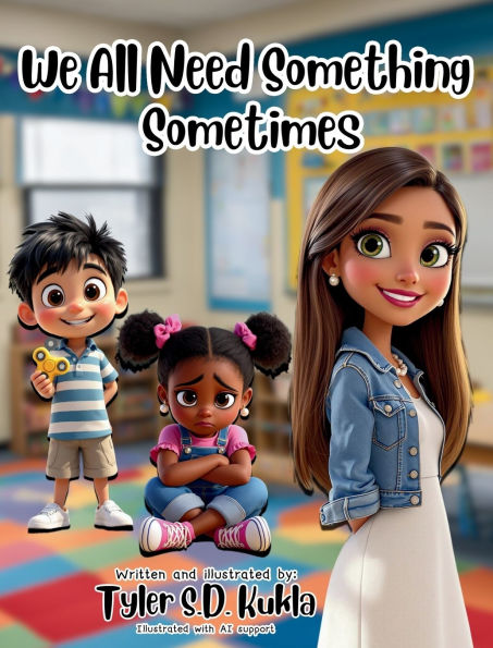 We All Need Something Sometimes