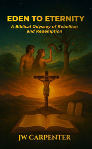Title: Eden to Eternity: A Biblical Odyssey of Rebellion and Redemption, Author: JW Carpenter