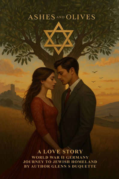 Ashes and Olives: A Love Story