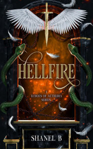Title: Hellfire, Author: Tatyana Beasley