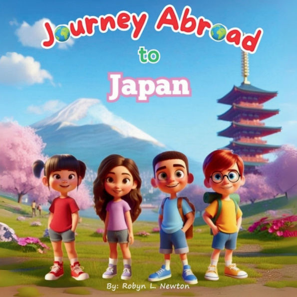 Journey Abroad to Japan