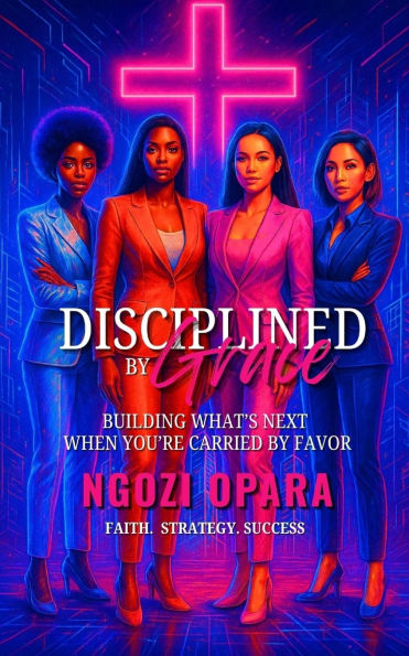 Disciplined by Grace: Building What's Next When You're Carried Grace